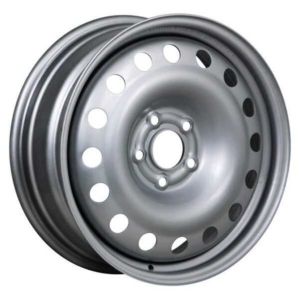 Trebl R-1727 7x17/5x112 ET49 D57.1 Silver