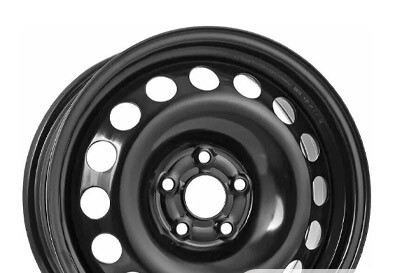 TREBL R-1732 6.5x16/5x110 ET46 D63.3 Black