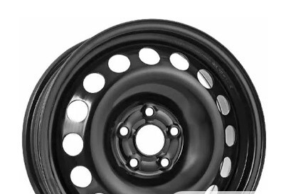 TREBL R-1733 (коробка) 6.5x16/5x114.3 ET45 D54.1 Серебристый