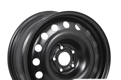 TREBL R-1750 7.5x18/5x114.3 ET38 D67.1 Black TREBL R-1750 7.5x18/5x114.3 ET38 D67.1 Black