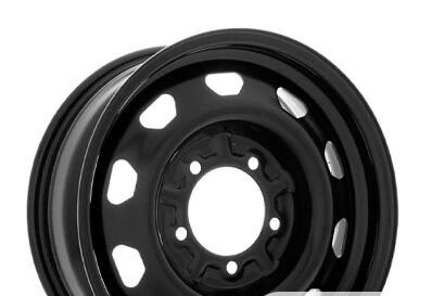 TREBL UAZ PATRIOT 6.5x16/5x139.7 ET40 D108.6 Black