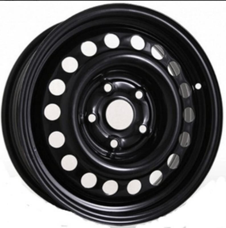 TREBL X40014_P (палета) 6x15/4x100 ET36 D60.1 Black