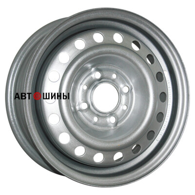 TREBL X40021 6x15/4x98 ET35 D58.6 Grey