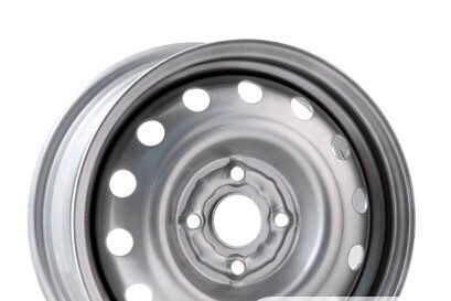 TREBL X40048 (коробка) 6.5x16/4x100 ET40 D60.1 Silver