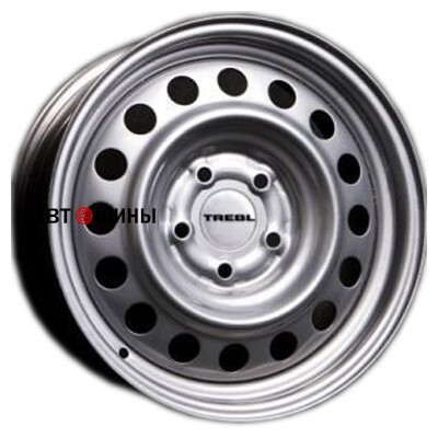 TREBL X40048 6.5x16/4x100 ET40 D60.1 S