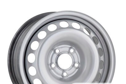 TREBL X40053 (коробка) 7x17/5x114.3 ET45 D66.1 Silver
