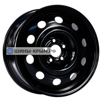 Trebl X40929 7x17/5x108 ET50 D63.3 Silver