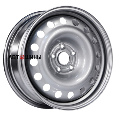 Trebl X40931 7x17/5x112 ET43 D57.1 Silver