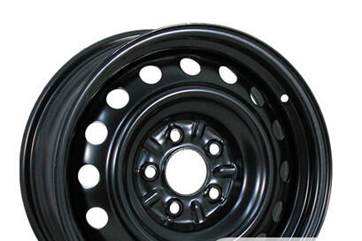 Trebl X40934 6x16/5x100 ET45 D57.1 Black