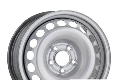 TREBL X40946_P (палета) 6.5x16/5x114.3 ET45 D54.1 Серебристый