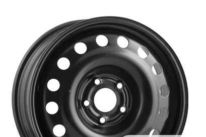 Trebl X40947 7x17/5x114.3 ET35 D60.1 Black