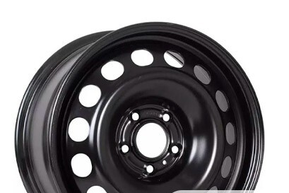 TREBL X40960 7x17/5x108 ET40 D54.1 Black