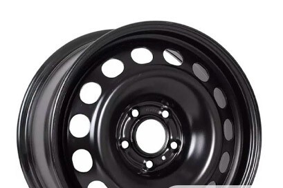 Trebl X40962 7x17/5x108 ET23 D60.1 Black