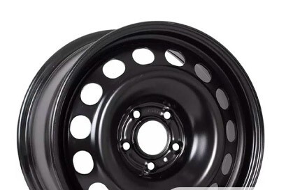 TREBL X40962 (коробка) 7x17/5x108 ET23 D60.1 Black