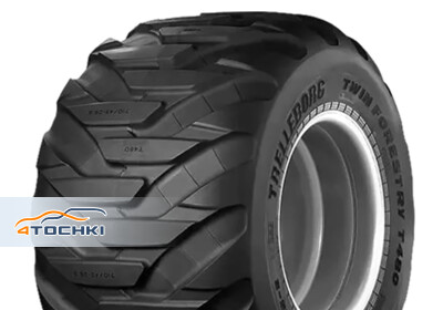 750/55 R26.5 Trelleborg Twin Forestry T480 SB DA LS-2 750/55 R26.5 Trelleborg Twin Forestry T480 SB DA LS-2