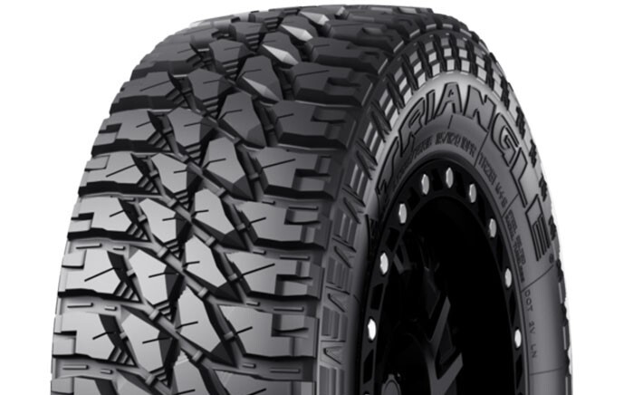245/75 R16 Triangle GripX MT TR281 245/75 R16 Triangle GripX MT TR281
