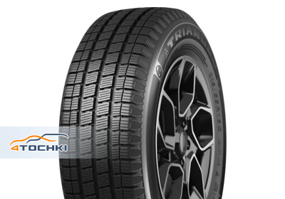 205/70 R15C Triangle SeasonX Van TA702