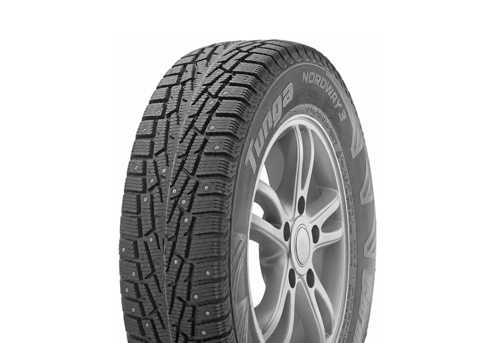 185/60 R15 Tunga Nordway 3