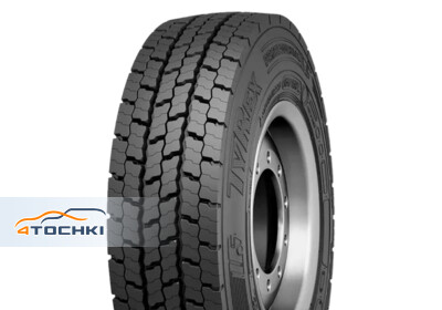 315/80 R22.5 Tyrex All Steel DR-2