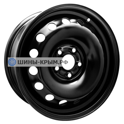 ТЗСК Chevrolet Cruze 6.5x16/5x105 ET39 D56.6 черный