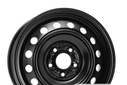 ТЗСК Chevrolet_Opel 6.5x16/5x105 ET39 D56.6 Black