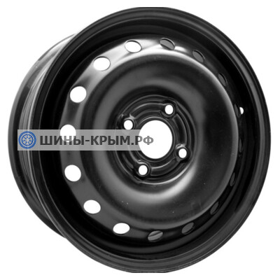 ТЗСК Daewoo Nexia 5.5x14/4x100 ET49 D56.6 серебро