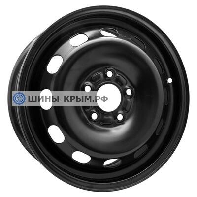 ТЗСК Ford Kuga 7x17/5x108 ET50 D63.3 черный