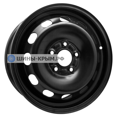 ТЗСК Ford Mondeo 6.5x16/5x108 ET50 D63.3 черный