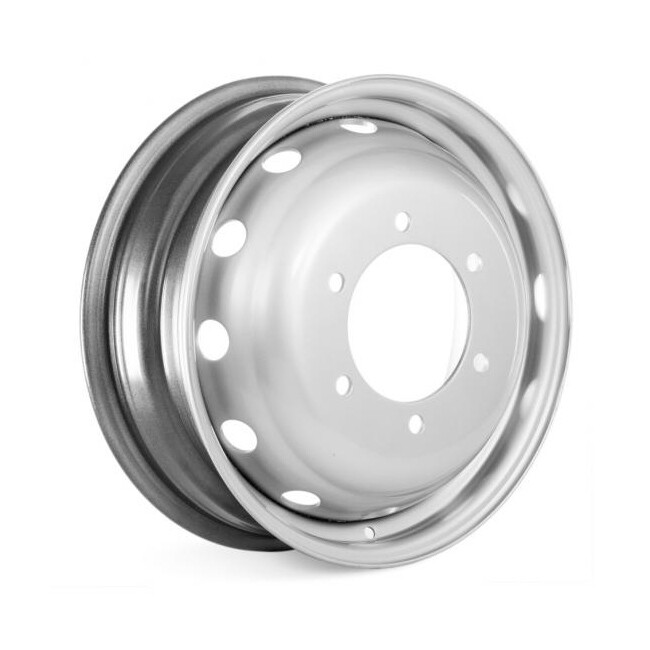 ТЗСК ГАЗЕЛЬ 1200 кг 5.5x16/6x170 ET105 D130 СЕРЕБРО ТЗСК ГАЗЕЛЬ 1200 кг 5.5x16/6x170 ET105 D130 СЕРЕБРО