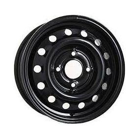 ТЗСК HUYNDAI SOLARIS,KIA RIO 6x15/4x100 ET48 D54.1 Черный ТЗСК HUYNDAI SOLARIS,KIA RIO 6x15/4x100 ET48 D54.1 Черный