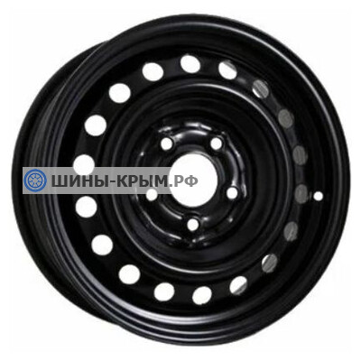 ТЗСК Kia Ceed 6.5x16/5x114.3 ET46 D67.1 черный