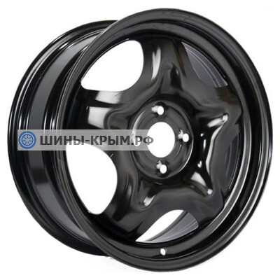 ТЗСК Lada Xray 6.5x16/4x100 ET41 D60.1 черный