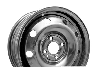 ТЗСК LARGUS 6x15/4x100 ET50 D60.1 Черный