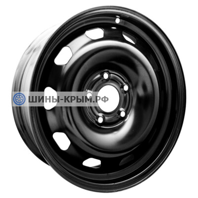 ТЗСК Nissan Qashgai 6.5x16/5x114.3 ET40 D66.1 серебро