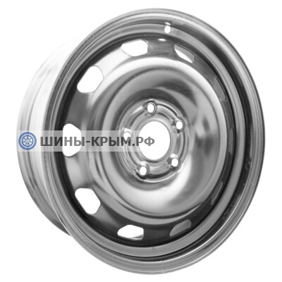 ТЗСК Nissan Qashgai 6.5x16/5x114.3 ET40 D66.1 серебро