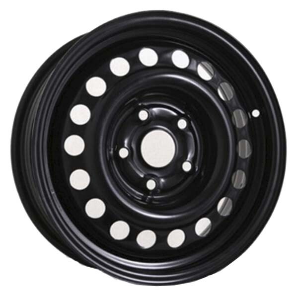 ТЗСК Toyota Camry/Corolla 6.5x16/5x114.3 ET45 D60.1 чёрный