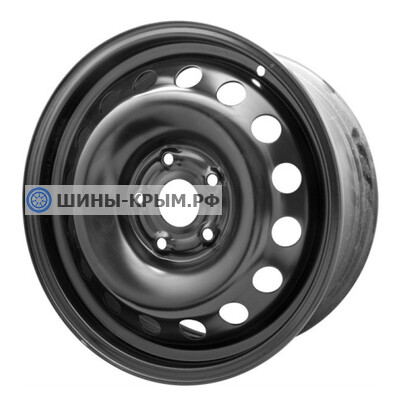 ТЗСК Toyota Corolla 6.5x16/5x114.3 ET45 D60.1 черный