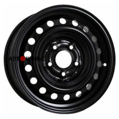 ТЗСК Toyota Rav-4 7x17/5x114.3 ET35 D60.1 черный