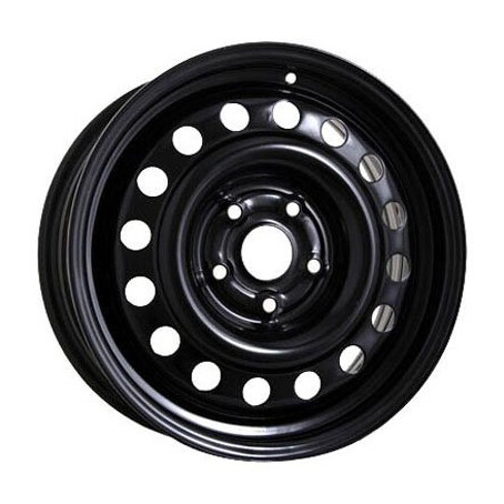 ТЗСК УАЗ 6.5x16/5x139.7 ET40 D108.5 Черный