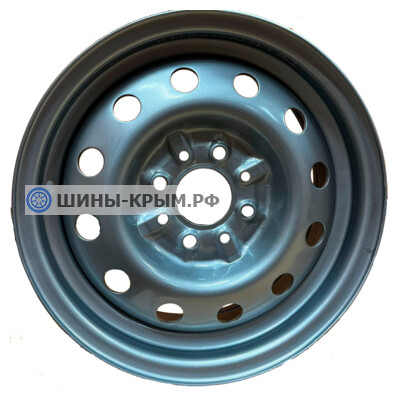 ТЗСК VAZ 2103 5x13/4x98 ET29 D60.3 серебро