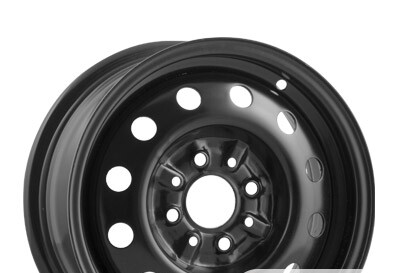 ТЗСК VAZ 2108 5.5x13/4x98 ET35 D58.6 Black