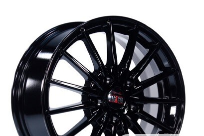 Alcasta M60 ET40 54.1 Black