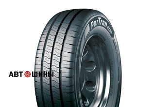 185/15C 103R Kumho Portran KC53 185/15C 103R Kumho Portran KC53