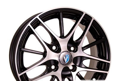 Venti 1406 5.5x14/4x98 ET35 D58.6 BL