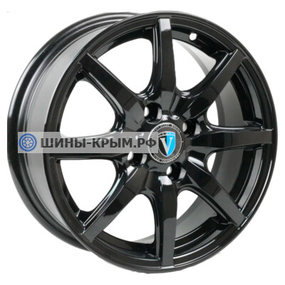 Venti 1415 5.5x14/4x98 ET35 D58.6 BL