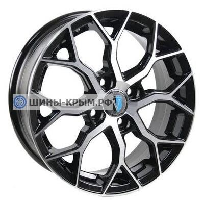 Venti 1419 5.5x14/4x100 ET43 D60.1 BD Venti 1419 5.5x14/4x100 ET43 D60.1 BD