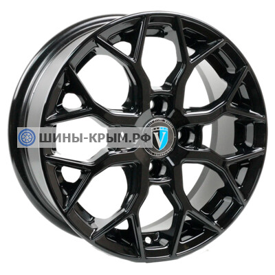 Venti 1419 5.5x14/4x100 ET43 D67.1 BL