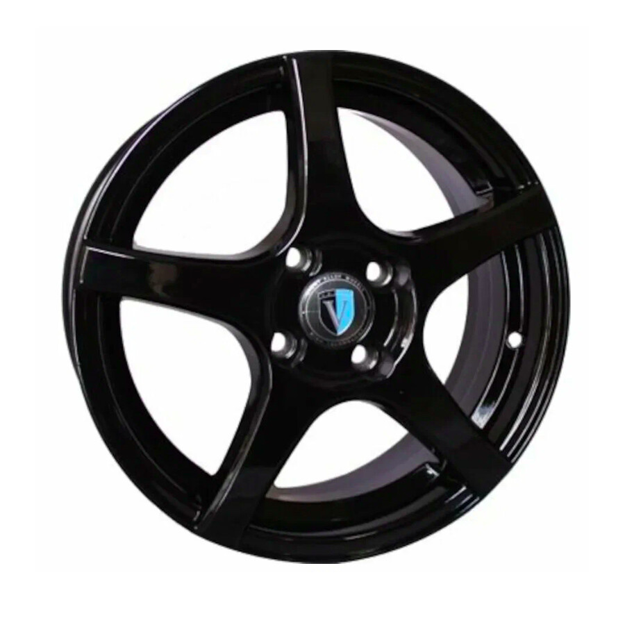 VENTI 1510 BL 6x15/4x98 ET35 D58.6 Черный VENTI 1510 BL 6x15/4x98 ET35 D58.6 Черный
