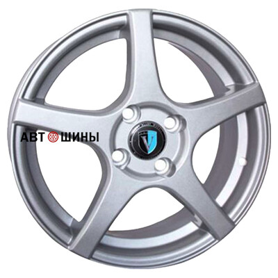 VENTI 1510 BL 6x15/4x98 ET35 D58.6 Черный