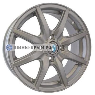 Venti 1515 6x15/4x100 ET48 D54.1 Silver Venti 1515 6x15/4x100 ET48 D54.1 Silver